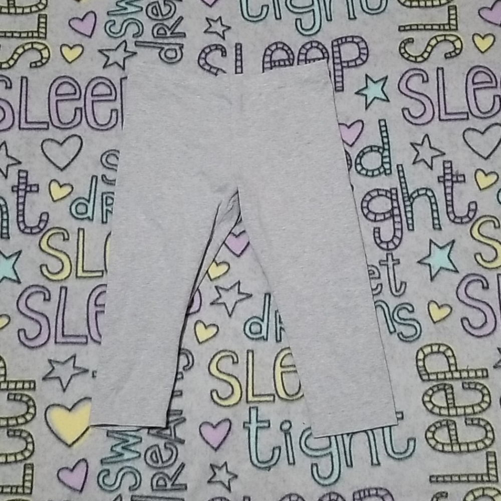 Girls leggings size (M 7-8)